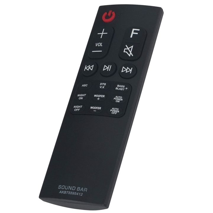 AKB75595412%20Remote%20Control%20SK5%20Remote%20Control%20for%20LG%20Sound%20Bar%20SK5%20SK5Y%20SL5Y%20SL6Y%20SN6Y%20-%20Image%204