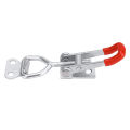 10 Pack Adjustable Toggle Latch Clamp 150Kg Holding Capacity. 