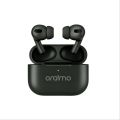 Oraimo Airpods-Pro Wireless Earbuds with ENC, Bluetooth 5.0, Type-C Charging, 20h Battery, Active Noise Cancelling - White. 