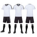 Football form suit adult children students campus sports performance competition training team form shirt batch.