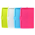 Drain Rack Kitchen Silicone Dish Drainer Tray Large Sink Drying Rack Worktop Organizer Drying Rack for Kitchen Dishes Tableware.