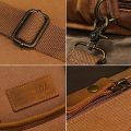 Mens Bag XINCADA Messenger Canvas Shoulder s Travel Man Purse Crossbody s for Work Business.