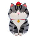New My Emperor Wan Sleeping Cat Doll My Emperor Cat Gift Stand Big Doll Company Plush Toys Wholesale. 