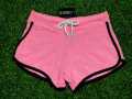 Ladies Soft Comfortable Shorts – Pink.