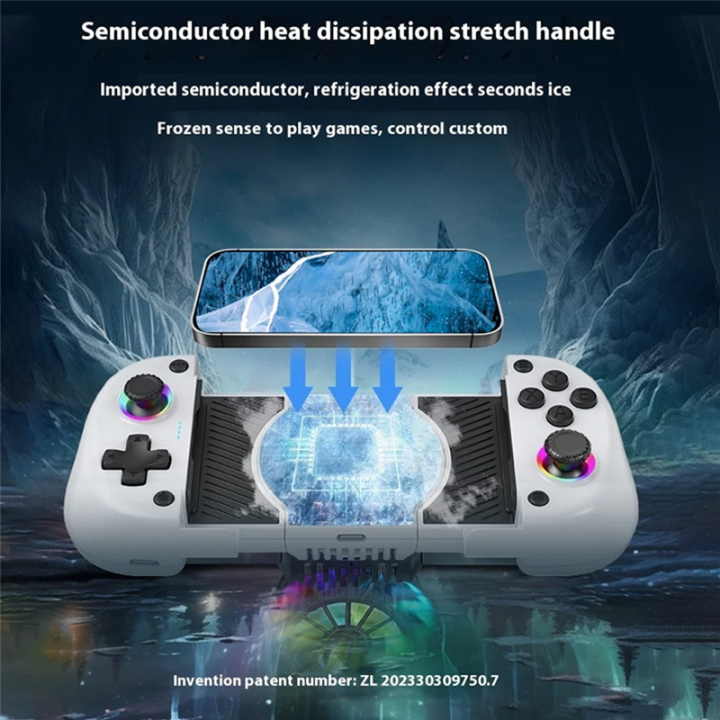 X5mini Wireless Mobile Phone Gaming Controller C | Daraz.com.bd