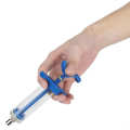 Himeng La Plastic Steel Syringe Animal Injector Accessories Nursing Equipment. 