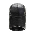 Lei Feng Hat New Winter Outdoor Cycling Windproof Warm Detachable Breathable Mask Men's Adjustable Neck Protection Hat. 