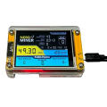 NerdMiner V2 2.8 Inch Display BTC Solo Lottery Nerd Miner 56KH/S Crypto Solo Mining Machine Easy Install. 