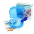 Mouth Guards For Teeth Grinding, Anti Snoring Devices Sleep Aid Custom Fit Night Dental Guard With Case For Sleeping.