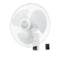 Mira wall fan 16", Model: M-1639N, with Remote, Made in Thailand. 