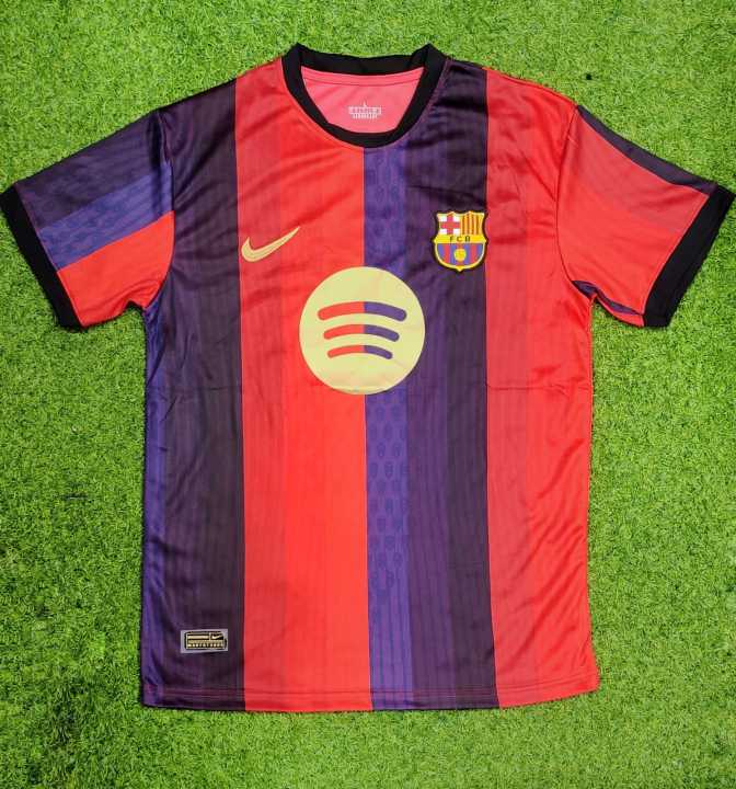 FC Barcelona 2026-2027 home jersey