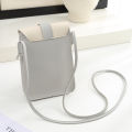 Daifa Summer New Mini Coin Crossbody Phone Cartoon Primary School Student Cute Korean Style Fashionable Women Bag.