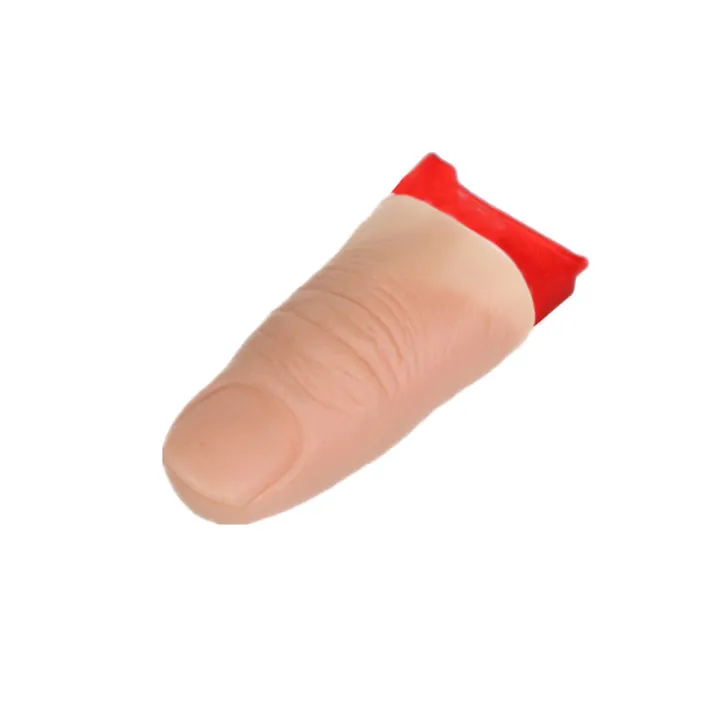 Magic%20Thumb%20Finger%20with%20Cloth%20Disappear%20Magic%20Trick%20Prop%20Soft%20Plastic%20Simulation%20Finger%20-%20Image%205