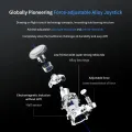 2024 New flydigi apex 4 Gaming Controller Wireless elite force feedback trigger smart handle support PC/Switch/mobile/TV gamepad. 