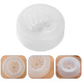 Steamed Stuffed Bun Maker Chinese Baozi Mold Baking Tool Dumpling Moon Cake Making Mould Creek. 