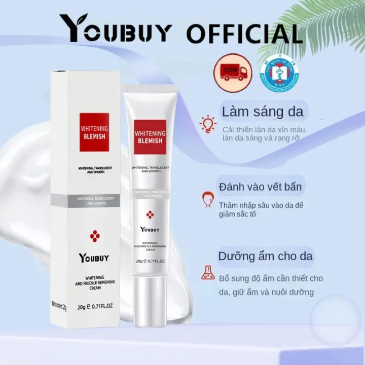 YOUBUY%20Whitening%20Freckle%20Cream%20Remove%20Dark%20Spots%20Anti%20Freckle%20Cream%20Niacinamide%20Fade%20Pigmentation%20Melasma%20Brighten%20-%20Image%209