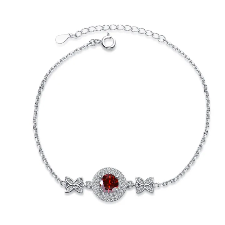 Butterflykiss%20Luxury%20Bracelets%20For%20Women%20Bowknot%201CT%20Moissanite%20Bracelet%20On%20Hand%20Lady%20925%20Sterling%20Silver%20Fine%20Jewelry%20For%20Girls%20-%20Image%203