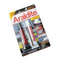 Araldite 4 Minutes Rapid Steel Epoxy Glue / Adhesive.