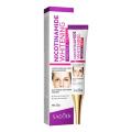 Melasma Remover Cream Removal Dark Pigment Brighten Cream Face Fade Melanin Cream Nicotinamide Brightening Moisturizing Emulsion.