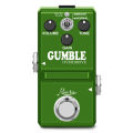 Rowin Ln-315 Gumbler Overdrive Guitar Dumbler Pedal Replicates The Tones Of The Legendary Dumble Amp-Smooth True Bypass. 