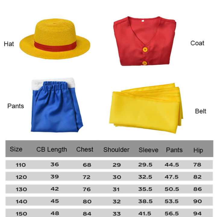 Anime%20Monkey%20D%20Luffy%20Full%20Set%20Cosplay%20Costume%20for%20Boys%20Halloween%20Carnival%20Outfits%20Children%20Straw%20Hat%20Coat%20Pants%20Belt%20Suit%20-%20Image%205