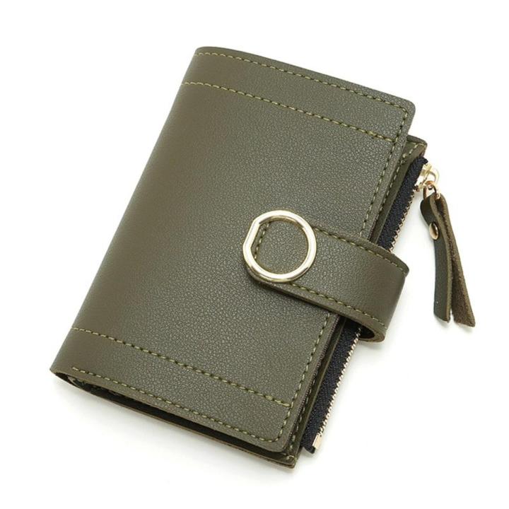 Women Wallets Small Leather Purse Ladies Card Bag For Female Purse Money Wallet PU Leather Women Coin Handbags