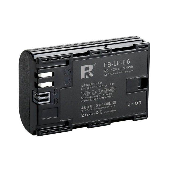 FB-LP-E6%20Rechargeable%20Batteries%20Lithium%20ion%20Digital%20camera%20Battery%20LP-E6%20for%20Canon%20dslr%20camera%205d%205ds%206d%20R5%20R6%20mark%20ii%20iv%20iii%20-%20Image%203