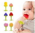 1 PC  BABY TEETHER FRUIT SHAPE AB-611. 