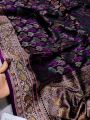 অরিজিনাল ইন্ডিয়ান ALAKNANDA SILK শাড়ি ১৪ হাত শাড়ী রানিং ব্লাউজ পিস আছে.