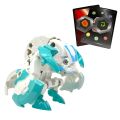 New Bakuganes Battle Ball Catapult Battle Platform Card Monster Action Toy Figures Tall Collectible Figures Toy for Kids Outlier Aeuinv. 