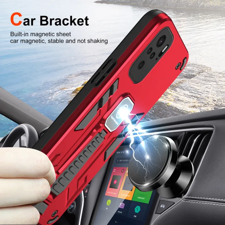 For%20Xiaomi%20Redmi%20Note%2010%204G%20/%20Note%2010s%20Case%20Hard%20With%20Stand%20Magnetic%20Shockproof%20Protective%20Back%20Cover%20Case%20-%20Image%2010
