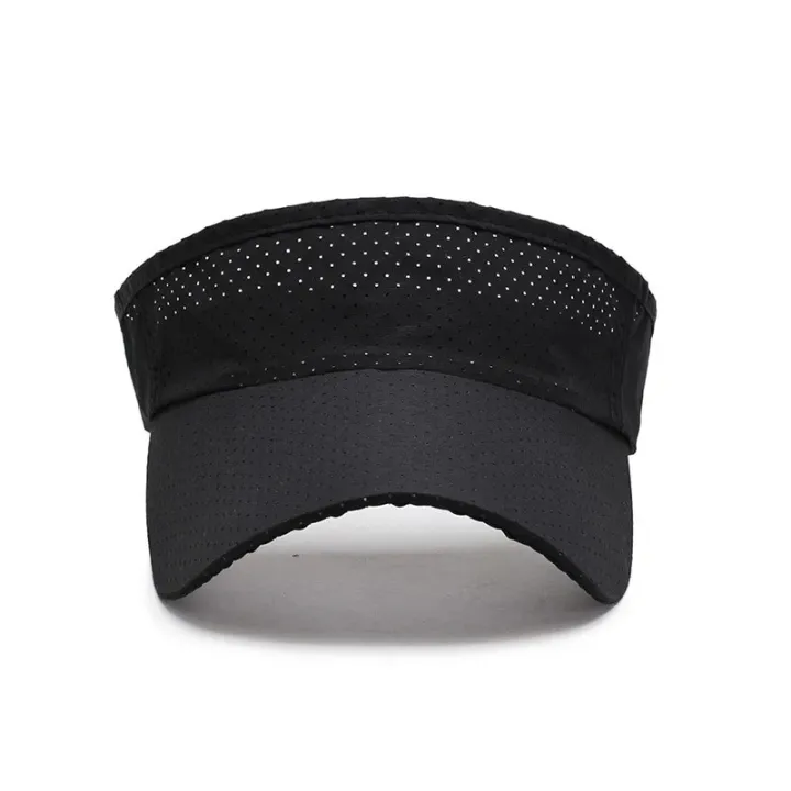Summer%20Breathable%20Air%20Sun%20Hats%20Men%20Women%20Adjustable%20Visor%20UV%20Protection%20Top%20Empty%20Solid%20Sports%20Tennis%20Running%20Sunscreen%20Cap%20Hat%20-%20Image%203