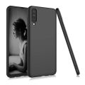 Samsung A50 Silicone Soft Gel Rubber Slim Liquid Cover Shockproof Protective Anti-Scratch Phone Case. 