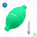 Rubber Dust Air Blower With Metal Nozzle Rubber Dust Cleaner Balloon For Home Office Laptop Desktop Mobile Cleaner. 