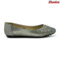 Bata ASHNA Ballerina shoe for women. 