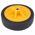 150mm Car Polishing Head Buffing Mop Pad Sponge for M14 Thread with 6 Inch/15cm Car Polishing Waxing Pad. 