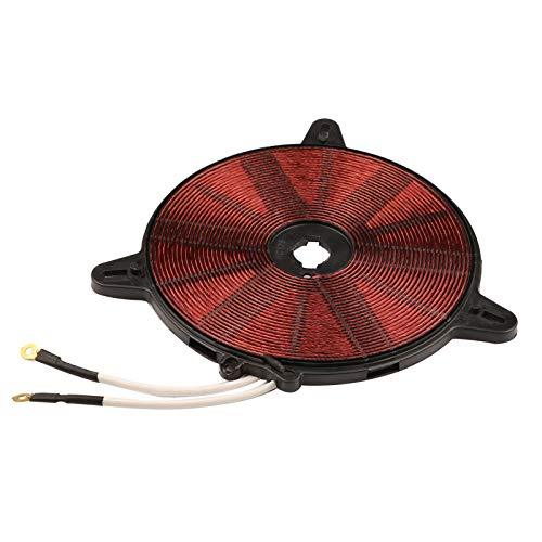 Induction Cooker Heating Coil Electromagnetic Oven Induction Copper Coil Induction Cooker Replacement Parts