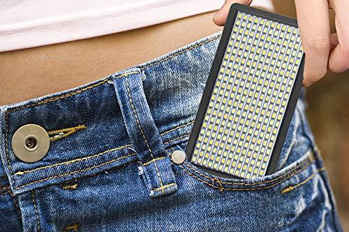 Osaka%20Bi-Color%20Dimmable%20LED%20Video%20Light%20OS-LED-308%20Pocket%20LED%20Slim%20for%20All%20DSLR%20Video%20Cameras%20YouTube%20Video%20tiktok%20Photography%20Shooting%20with%20F750%20Battery%208000%20mAh%20and%20Fast%20Charger%20-%20Image%208