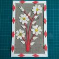 Handicraft wallmate for room decoring. 