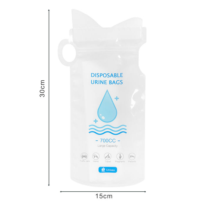 Urine%20Bag%20Kit%20700ml%20Disposable%20Urine%20Bag%20Leakproof%20Portable%20Travel%20Emergency%20Pouch%20for%20Men%20Women%20Perfect%20for%20Self-driving%20Camping%20Traffic%20Jam%20Situations%20Available%20in%201/6/12/20pcs%20Leak-proof%20Pee%20Bag%20-%20Image%202