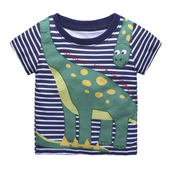 Children%20T-shirt%201-6Y%20Casual%20Fashion%20Summer%20Toddler%20Baby%20Boys%20T-shirt%20Cotton%20Style%20Short%20Sleeve%20O-Neck%20Pullover%20Cartoon%20T-Shirts%20-%20Image%208