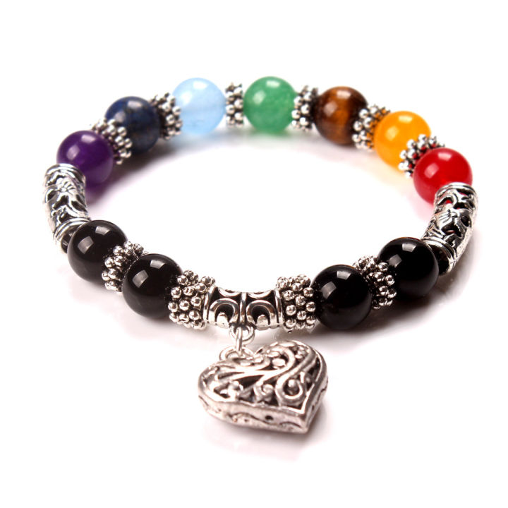 %E3%80%90Beiver%20Jewelry%20Store%20%20%E3%80%9110MM%20Beads%20Mens%207%20Chakra%20Bangle%20Healing%20Crystals%20Stone%20Chakra%20Pray%20Mala%20Heart%20Bracelet%20-%20Image%202