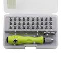 Precision Screwdriver Set Repair Tool Kit for Precision Instrument-32Pcs.
