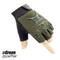 【Customer favorite】 1Pair Kids Tactical Fingerless Gloves Army Military Camo Anti-Skid Mittens Half Finger Boys Girls Children Outdoor Sport Cycling.