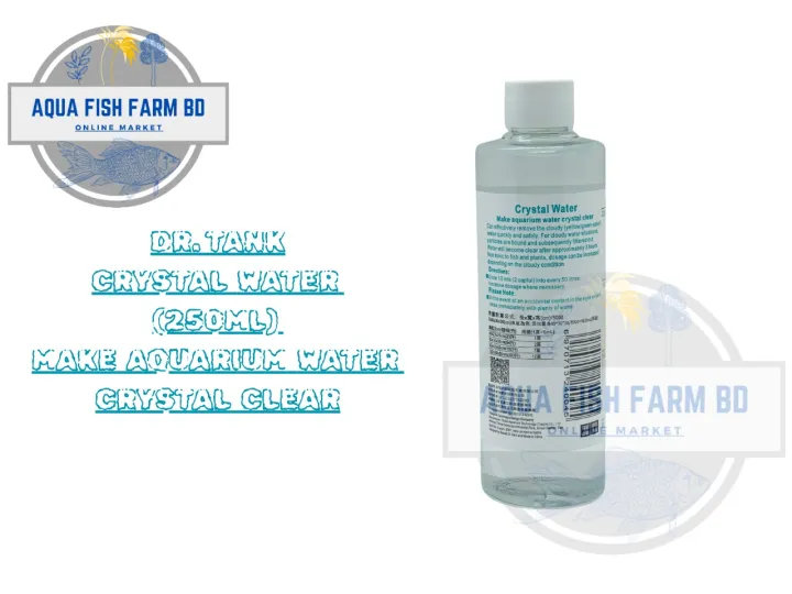Dr.Tank%20Crystal%20Water%20(250ml)%20Make%20Aquarium%20Water%20Crystal%20Clear%20-%20Image%202