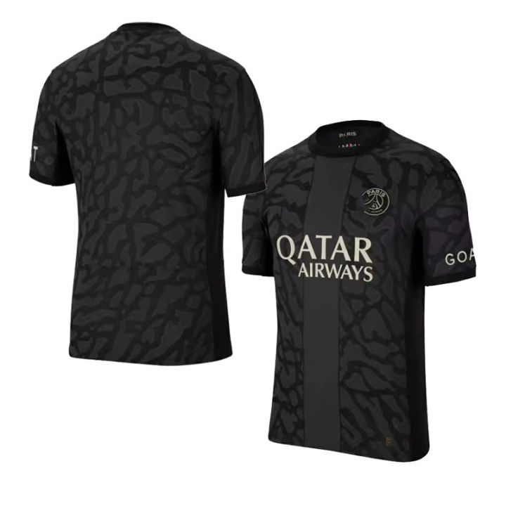 2324%20Agenba%20Soccer%20Uniform%20Club%20Satinley%20Fans%20Wu%20Pu%20Arsenal%20Real%20Madrid%20Main%20Away%20Shirt%20Men%20-%20Image%205