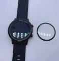 Haylou RS3 (LS04) Smartwatch Full Screen Coverage Screen Protector. 