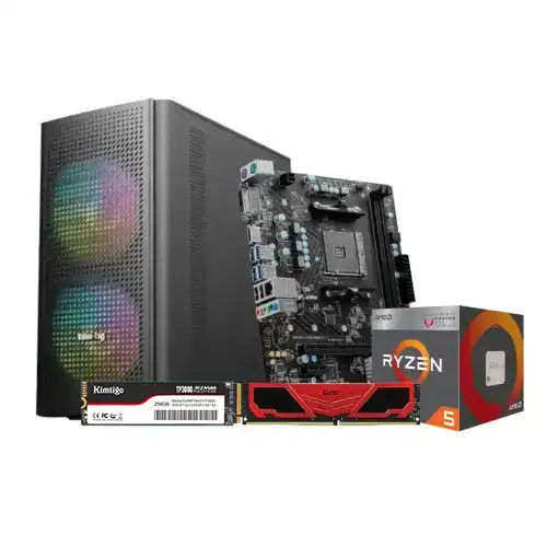AMD Ryzen 2400G Desktop PC