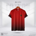 Manfare'S Premium Quality Red Cotton T Shirt For Men - T Shirt For Man I MF-100. 