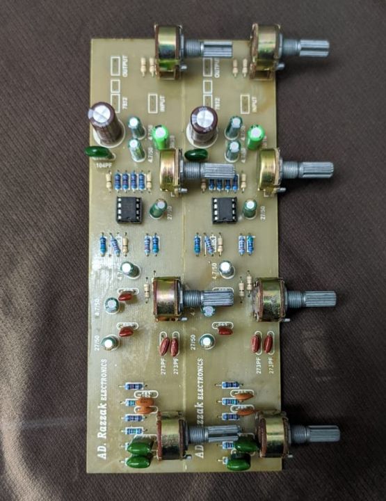 1 PiS BASE TONE Circuit 4 gear VOLUME Pot Base Tone Circuit Board 4 xcgvbbVolume Potentiometer Switches Base Tone Circuit For Amplifipis